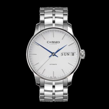 NEW Christopher Ward C9 Big Date Automatic Bracelet 43mm Swiss Made
