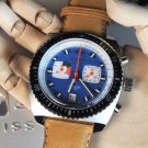 ZODIAC Limited Edition SEA DRAGON with Leather Diving WATCH ZO2213 Chronograph
