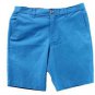 Original Penguin NEW Classic Blue Mens 30 Flat Front Chino Shorts $65 DEAL