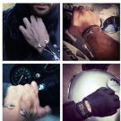 Retro Vintage Mechanic Wrench Repair Tool Men Bangle Racelet USA FREE Bracelet