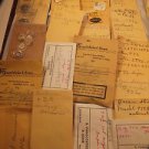 Vintage watchmakers watch Parts Staff Stems Bridge Omega AS Tissot FF ETA lot