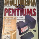 3 issues from 90s- Vintage Magazine BBS Computer Gaming World Multimedia