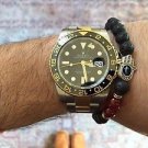 Namaste Jewelry Lava Stone Buddah Hand Evil Eye Yogi Hamsa Energy Free Bracelet