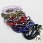 Namaste Hand Crafted Adjustable Nautical Anchor Rope Miansai Style FREE Bracelet
