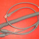 ORIGINAL 1p Symbol BarCode Scanner LS4208 LS2208 PS2 Wedge CABLE