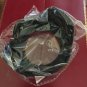 Black Screw Mounted Plastic DC 58mm Flower Lens Hood for Universal SLR Camera