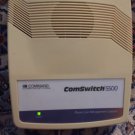 Command Comswitch 5500 3-Port Data Fax Phone Line Management System! Single line