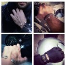 Vintage Retro Mechanic Wrench Repair Tool Men Bangle Racelet USA FREE Bracelet