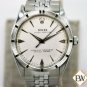 Serviced Vintage Steel Turned Bezel Rolex Oyster Perpetual Ref 6569 Jubilee Band