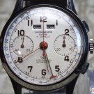 Vintage Wakmann Triple Date Chronographe Suisse Antimagnetic Watch 3524