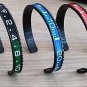 FREE Gift W/Silver SpeedoMeter Bracelet Stainless Steel Silver Bangles GMT Watch