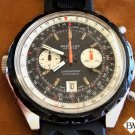 Serviced Vintage Breitling ChonoMat Automatic Chronograph Cal 11 1808 48mm Large