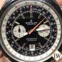 Serviced Vintage Breitling ChonoMat Automatic Chronograph Cal 11 1808 48mm Large