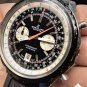 Serviced Vintage Breitling ChonoMat Automatic Chronograph Cal 11 1808 48mm Large