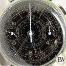 Vintage Rare HEUER Monopusher Chronograph Valjoux 72 or 22 Or ? Watch Fancy Lugs