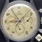 Vintage Omega Turler Chronograph Cal 321 Ref 174 (2451) Pre SpeedMaster Watch
