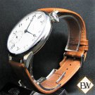 Serviced Vintage ZENITH DRIVERS Pilot Antique WWI Era Officers Large Watch
