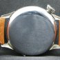 Serviced Vintage ZENITH DRIVERS Pilot Antique WWI Era Officers Large Watch