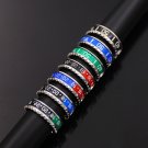 SpeedoMeter Ring GMT Master Pepsi Submariner Coke Hulk Batman Daytona Yatcht