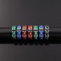 SpeedoMeter Ring GMT Master Pepsi Submariner Coke Hulk Batman Daytona Yatcht