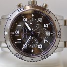 BREGUET Transatlantique TYPE XXI REF. 3810 FlyBack Chronograph 42.5MM Watch Men