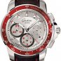New GLASHUTTE Original RED SPORT EVOLUTION EVO CHRONOGRAPH 39-31-46-05-03 42MM