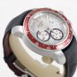 New GLASHUTTE Original RED SPORT EVOLUTION EVO CHRONOGRAPH 39-31-46-05-03 42MM