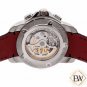 New GLASHUTTE Original RED SPORT EVOLUTION EVO CHRONOGRAPH 39-31-46-05-03 42MM