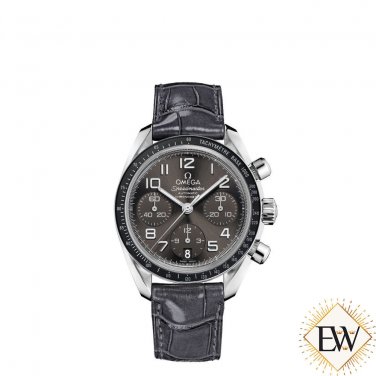 Omega SpeedMaster Chronograph Automatic Moon Watch 38mm 324.33.38.40.06.001