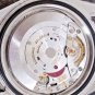 Genuine Rare Rolex Explorer II Pepsi GMT Mens 6570 3185 Watch No Hole White Dial