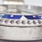 Genuine Rare Rolex Explorer II Pepsi GMT Mens 6570 3185 Watch No Hole White Dial