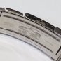 Genuine Rare Rolex Explorer II Pepsi GMT Mens 6570 3185 Watch No Hole White Dial