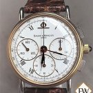 Serviced Vintage BAUME & MERCIER LEMANIA 1873 Chronograph 6101.099 (Omega 861)