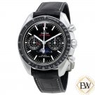 OMEGA Speedmaster Moon Watch Co-Ax MoonPhase Chronograph 304.33.44.52.01.001