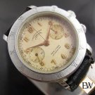 Vintage TELDA Chronograph Watch LANDERON 51 40MM Case