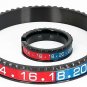 Rolex SpeedoMeter Bracelet & Ring SET !! GMT Master Pepsi Submariner Coke Batman