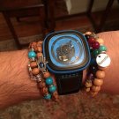 Namaste Jewelry Buddah Hand Evil Eye Energy Bracelet FREE Pouch & Bracelet !!