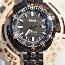 DOXA SUB 5000T Seaconqueror Sharkhunter Military Edition Diving Watch Limited