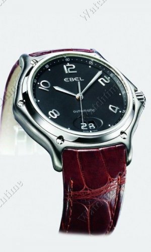 Ebel 1911 Senior Automatic with Big date XL  with Box $3,740 RETAIL!!!