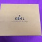 Ebel 1911 Senior Automatic with Big date XL with Box $3,740 RETAIL!!!