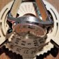 Rare Vintage Bentley Precision Gotham Watch Chronograph VALJOUX 92 Two Register