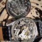 Rare Vintage Bentley Precision Gotham Watch Chronograph VALJOUX 92 Two Register