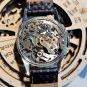 Rare Vintage Bentley Precision Gotham Watch Chronograph VALJOUX 92 Two Register