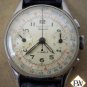 Rare Vintage Bentley Precision Gotham Watch Chronograph VALJOUX 92 Two Register