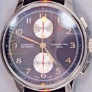 Limited Edition Christopher Ward C9 Chronograph Automatic Watch ETA 7750 (3714)