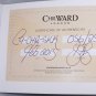 Limited Edition Christopher Ward C9 Chronograph Automatic Watch ETA 7750 (3714)