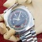 Serviced Vintage Zodiac Chronograph Watch Poor Man Heuer Camaro Valjoux 7734