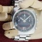 Serviced Vintage Zodiac Chronograph Watch Poor Man Heuer Camaro Valjoux 7734