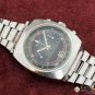 Serviced Vintage Zodiac Chronograph Watch Poor Man Heuer Camaro Valjoux 7734