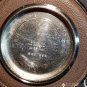 Serviced Vintage Zodiac Chronograph Watch Poor Man Heuer Camaro Valjoux 7734